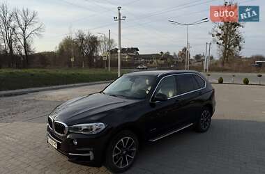 Внедорожник / Кроссовер BMW X5 2015 в 