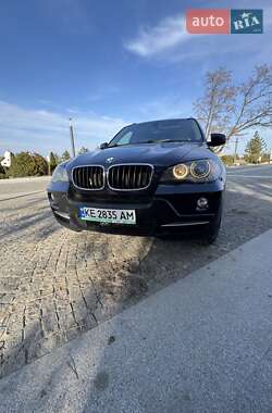 Внедорожник / Кроссовер BMW X5 2008 в Днепре