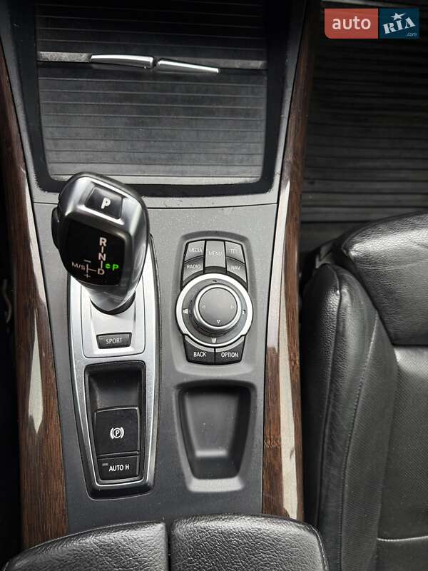 Позашляховик / Кросовер BMW X5 2012 в Полтаві