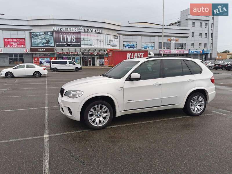 BMW X5 2012 BMW X5 2012