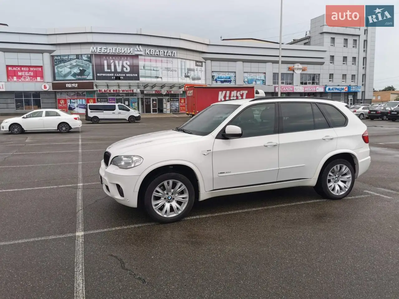 2011 BMW X5 - мініатюра 32