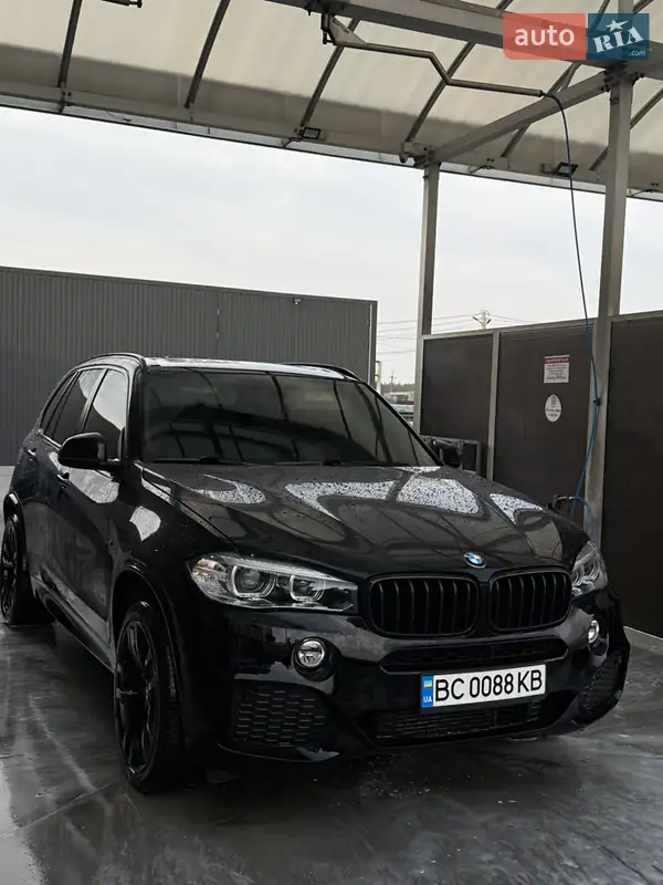 BMW X5