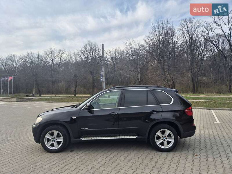 Внедорожник / Кроссовер BMW X5 2012 в Виннице