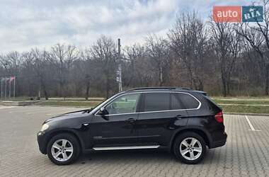 Позашляховик / Кросовер BMW X5 2012 в 