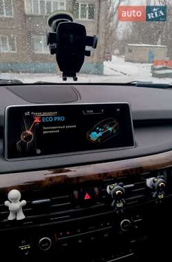 Внедорожник / Кроссовер BMW X5 2014 в 