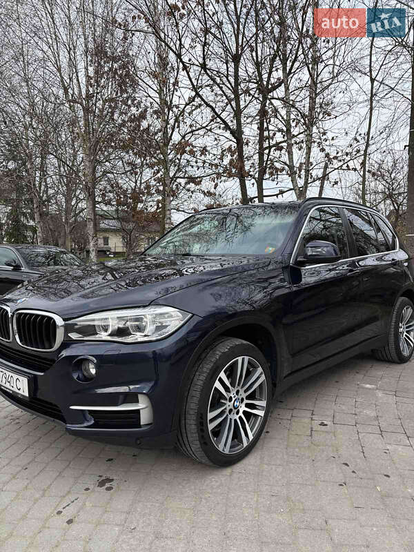 BMW X5 2014