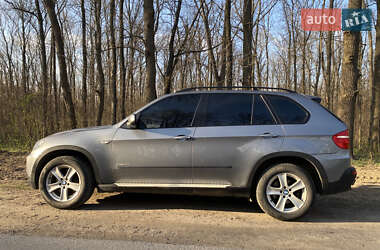 Позашляховик / Кросовер BMW X5 2009 в 