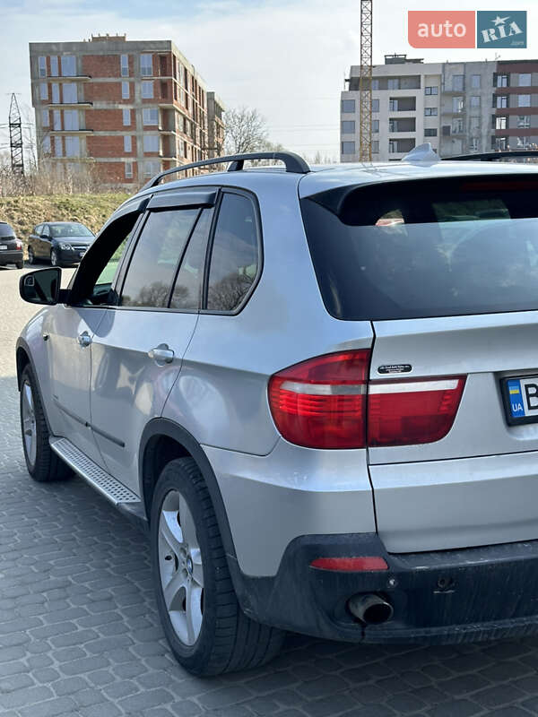 Позашляховик / Кросовер BMW X5 2009 в Львові
