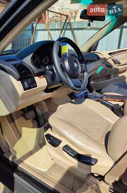 Позашляховик / Кросовер BMW X5 2005 в 