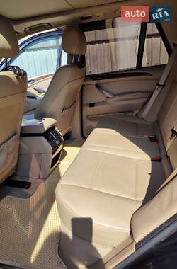 Позашляховик / Кросовер BMW X5 2005 в 