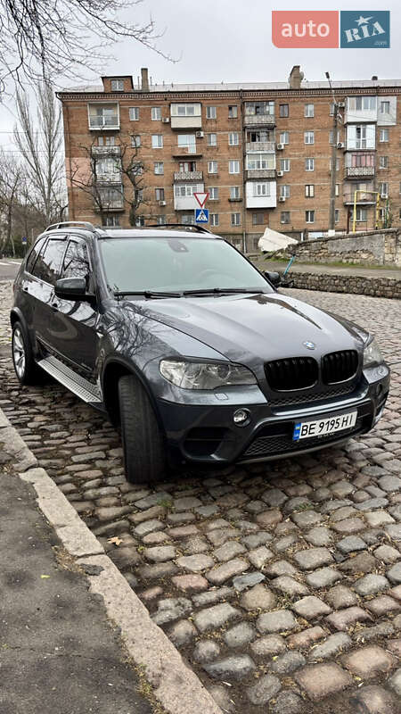 Внедорожник / Кроссовер BMW X5 2011 в Николаеве фото 7 Внедорожник / Кроссовер BMW X5 2011 в Николаеве