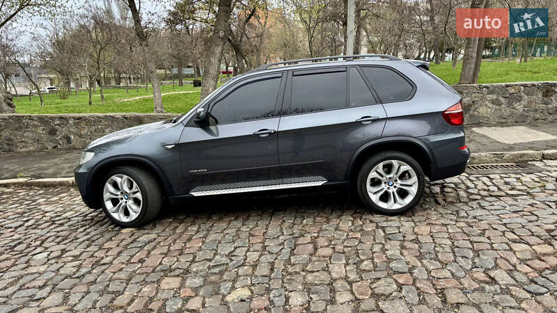 Внедорожник / Кроссовер BMW X5 2011 в Николаеве фото 4 Внедорожник / Кроссовер BMW X5 2011 в Николаеве
