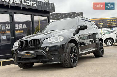 Позашляховик / Кросовер BMW X5 2010 в 