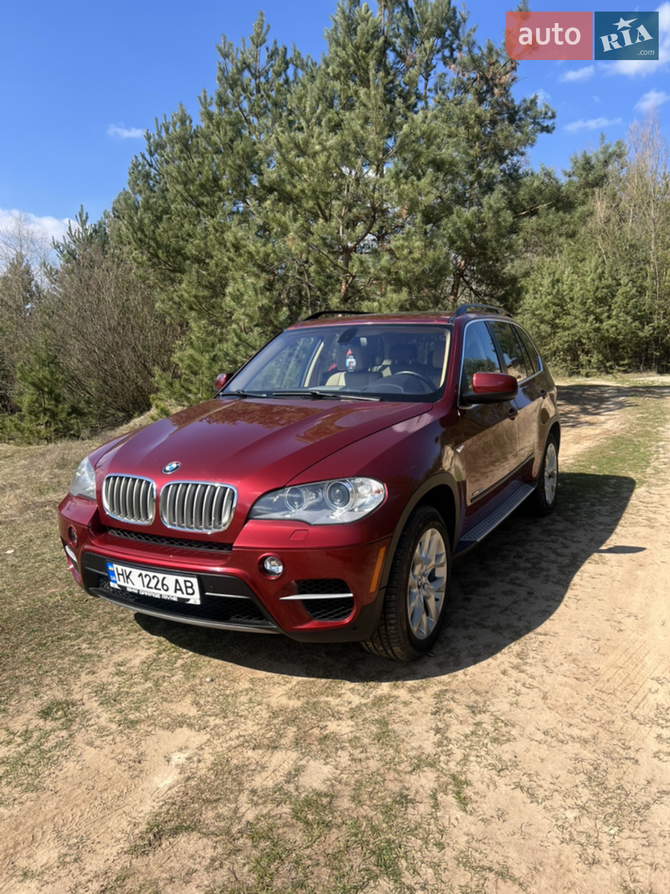 2014 BMW X5 - мініатюра 29