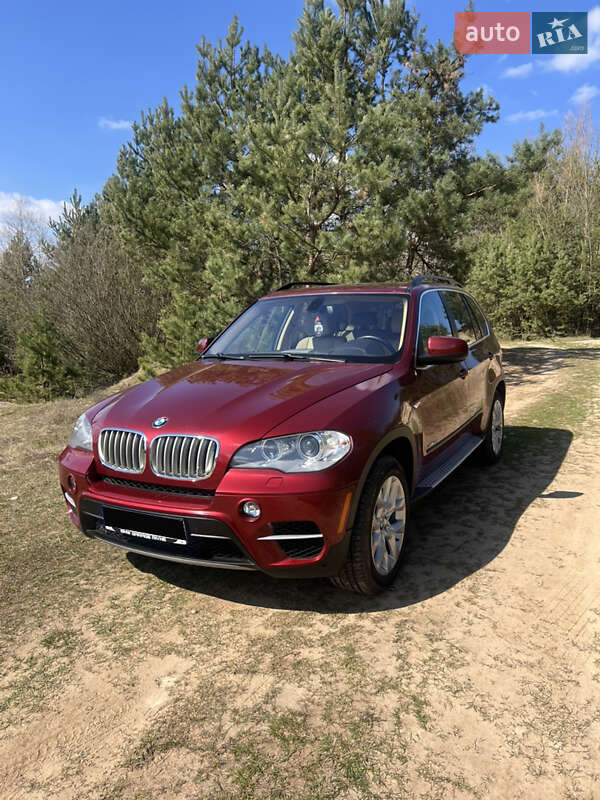 Внедорожник / Кроссовер BMW X5 2013 в Ровно фото 5 Внедорожник / Кроссовер BMW X5 2013 в Ровно