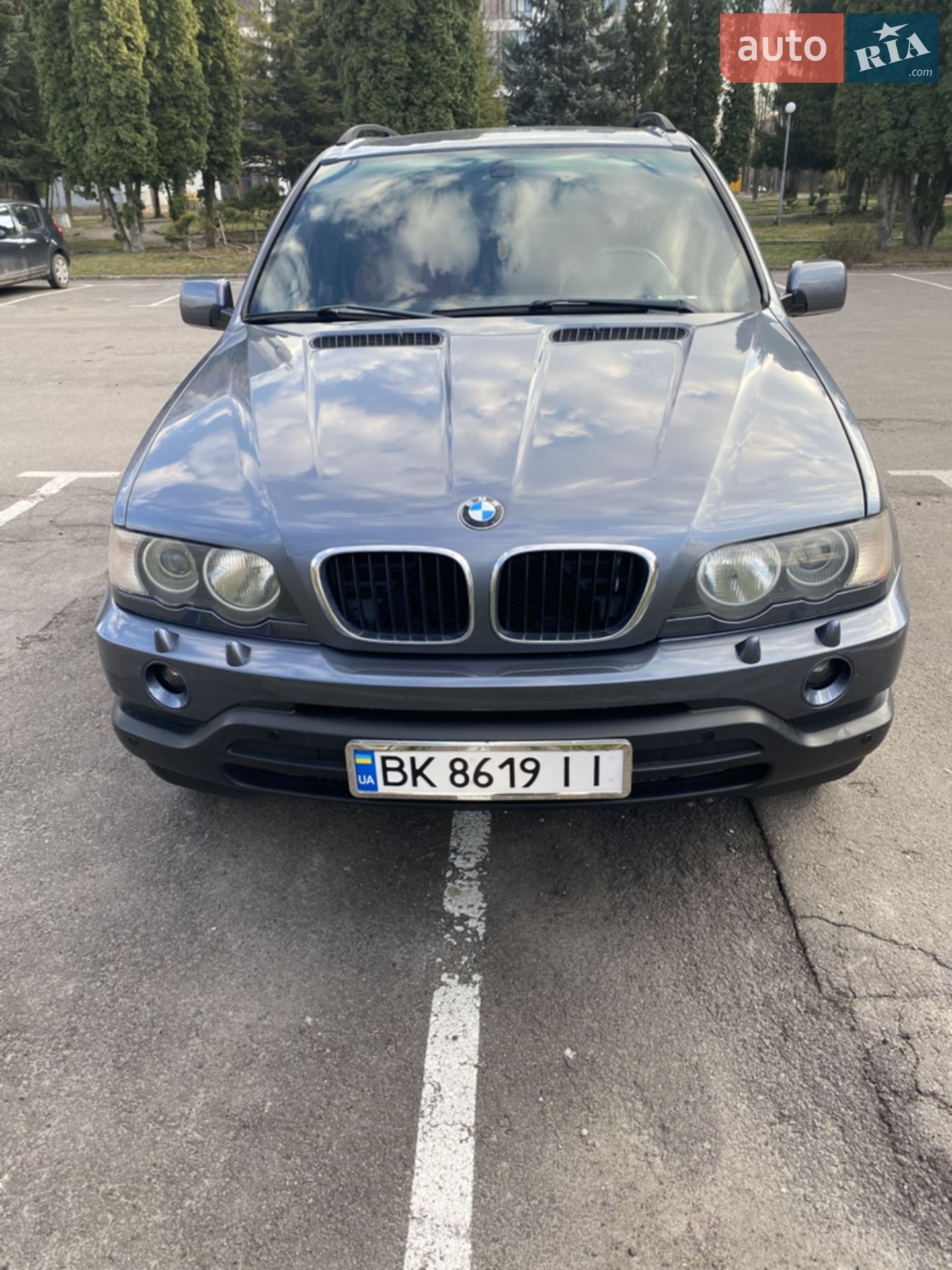 BMW X5 2001 р.в