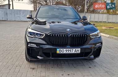 Внедорожник / Кроссовер BMW X5 2019 в 
