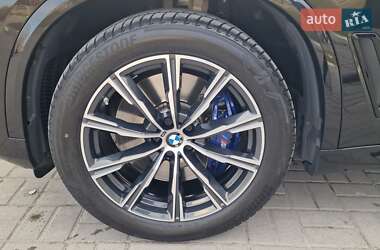 Внедорожник / Кроссовер BMW X5 2019 в 