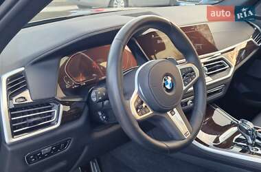 Внедорожник / Кроссовер BMW X5 2019 в 