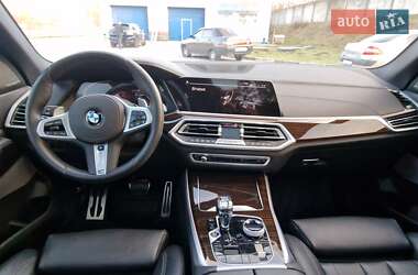 Внедорожник / Кроссовер BMW X5 2019 в 
