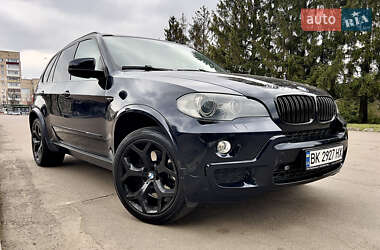 Внедорожник / Кроссовер BMW X5 2008 в 