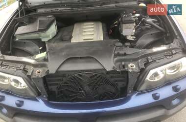 Внедорожник / Кроссовер BMW X5 2006 в 