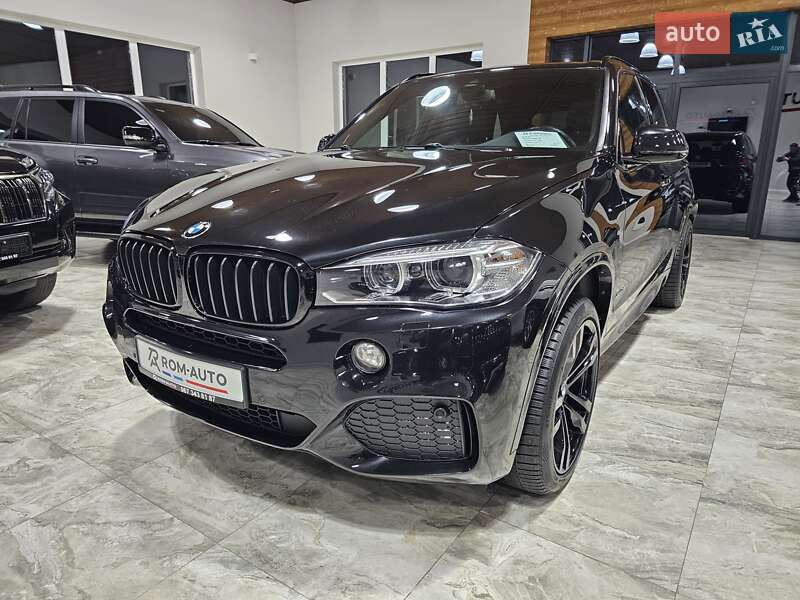 Внедорожник / Кроссовер BMW X5 2017 в Коломые фото 38 Внедорожник / Кроссовер BMW X5 2017 в Коломые