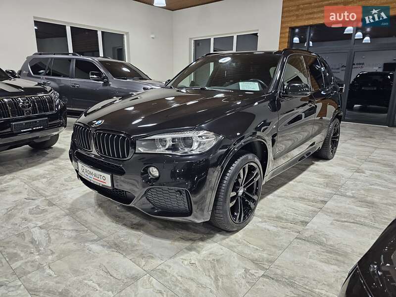 Внедорожник / Кроссовер BMW X5 2017 в Коломые фото 39 Внедорожник / Кроссовер BMW X5 2017 в Коломые