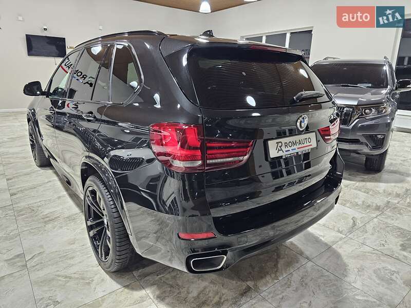 Внедорожник / Кроссовер BMW X5 2017 в Коломые фото 43 Внедорожник / Кроссовер BMW X5 2017 в Коломые