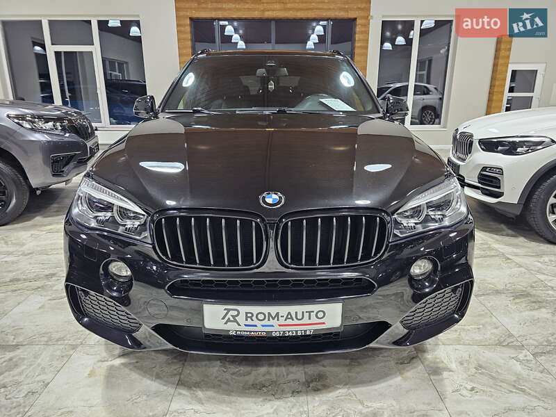 Внедорожник / Кроссовер BMW X5 2017 в Коломые фото 45 Внедорожник / Кроссовер BMW X5 2017 в Коломые