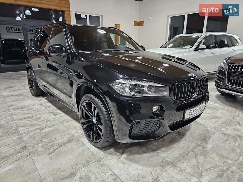Внедорожник / Кроссовер BMW X5 2017 в Коломые фото 47 Внедорожник / Кроссовер BMW X5 2017 в Коломые