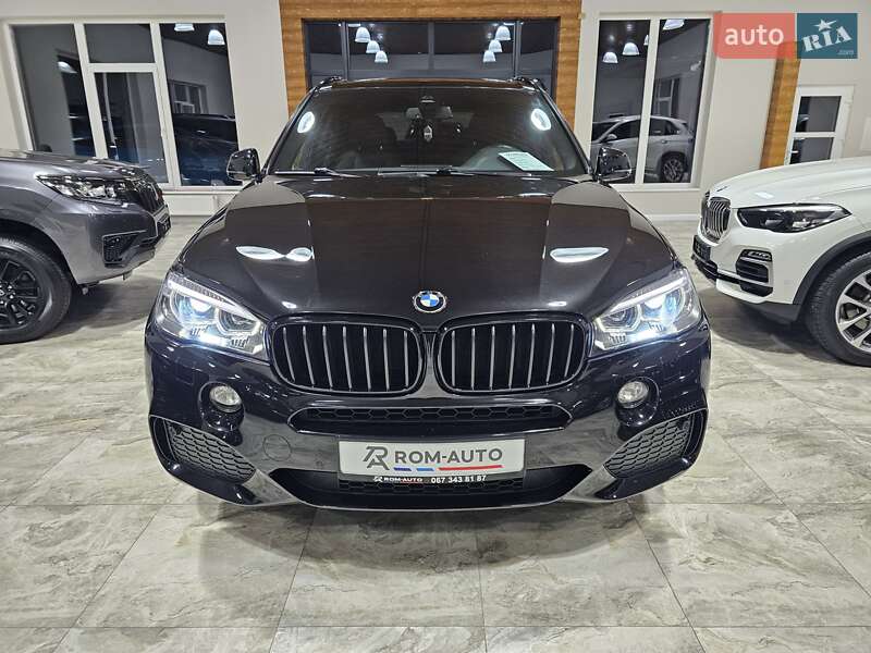 Внедорожник / Кроссовер BMW X5 2017 в Коломые фото 52 Внедорожник / Кроссовер BMW X5 2017 в Коломые