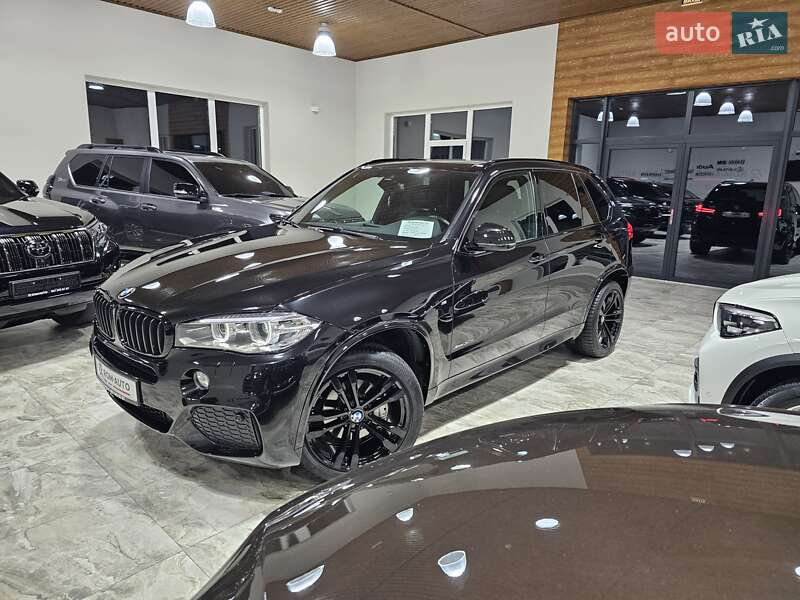 Внедорожник / Кроссовер BMW X5 2017 в Коломые фото 55 Внедорожник / Кроссовер BMW X5 2017 в Коломые