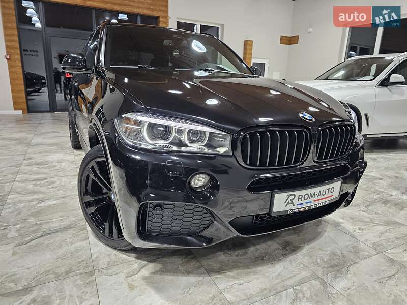 Внедорожник / Кроссовер BMW X5 2017 в Коломые фото 60 Внедорожник / Кроссовер BMW X5 2017 в Коломые