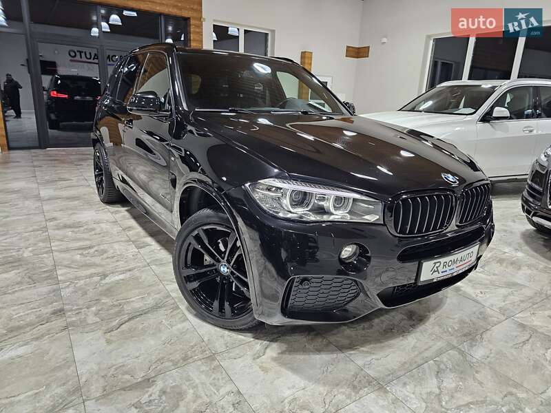Внедорожник / Кроссовер BMW X5 2017 в Коломые фото 61 Внедорожник / Кроссовер BMW X5 2017 в Коломые