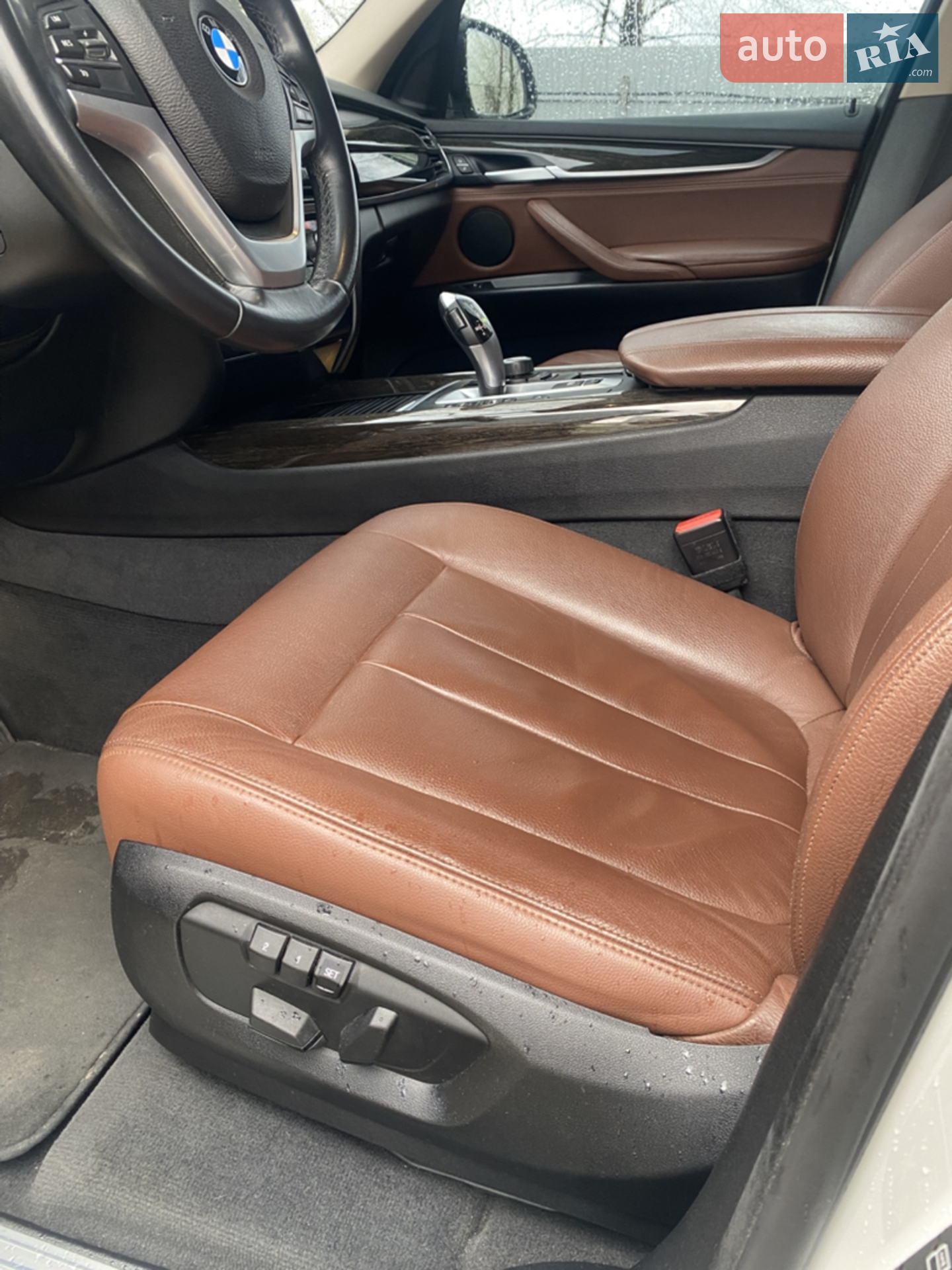 2015 BMW X5 - мініатюра 13