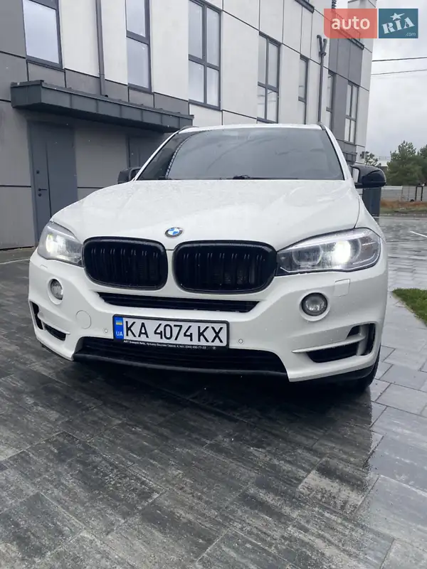 BMW X5