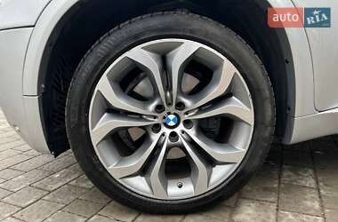 Позашляховик / Кросовер BMW X5 2012 в 