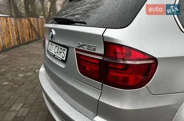 Позашляховик / Кросовер BMW X5 2012 в 