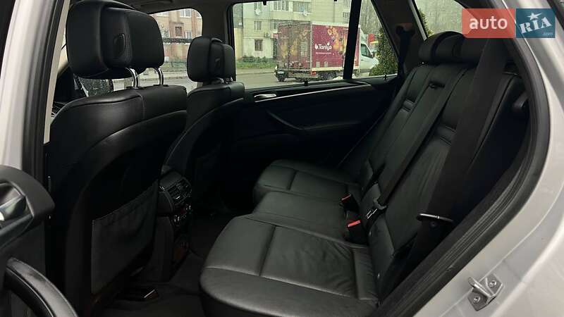 Позашляховик / Кросовер BMW X5 2012 в Львові