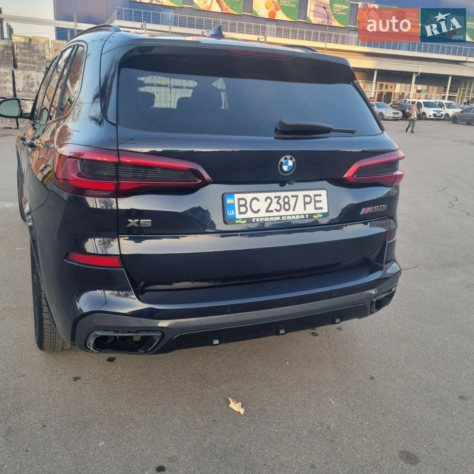 2021 BMW X5 - мініатюра 17