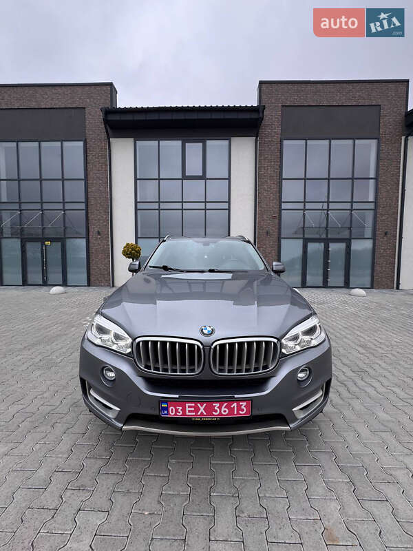 BMW X5 2015
