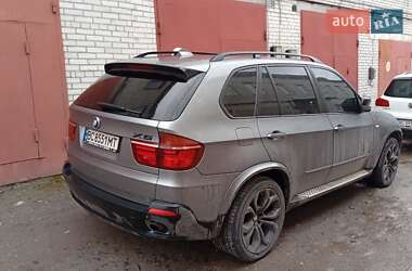 Внедорожник / Кроссовер BMW X5 2010 в Львове