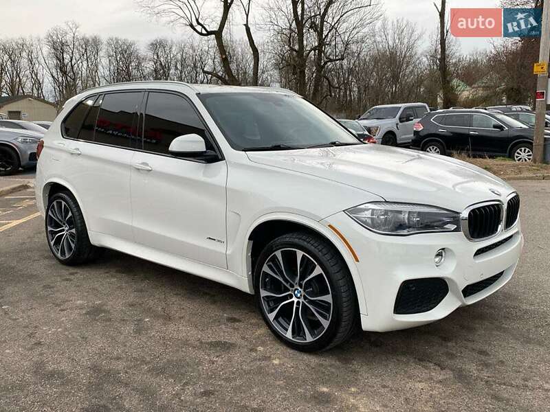 BMW X5 2018