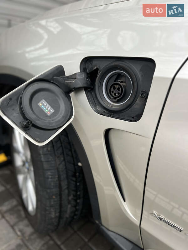 Позашляховик / Кросовер BMW X5 2016 в Одесі