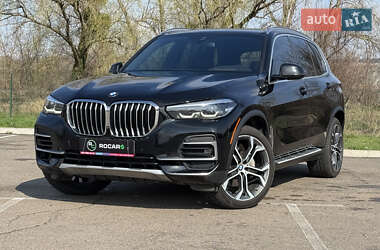 Внедорожник / Кроссовер BMW X5 2021 в 
