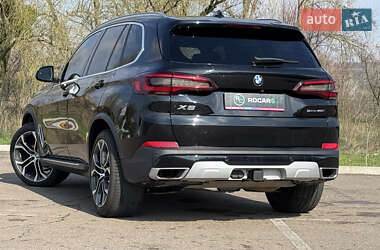 Внедорожник / Кроссовер BMW X5 2021 в 