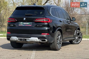 Внедорожник / Кроссовер BMW X5 2021 в 