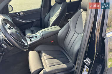 Внедорожник / Кроссовер BMW X5 2021 в 