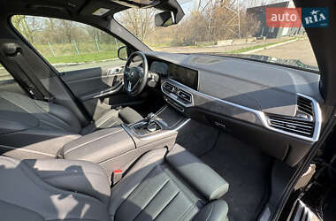 Внедорожник / Кроссовер BMW X5 2021 в 